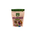 Mezcla 6 Semillas ensalada,  225g Eco NaturGreen.&nbsp;3,20