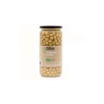 Garbanzos cocidos vegano sin lactosa sin gluten sin huevo 720g Eco Carlota Organic.&nbsp;3,30€