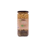 Garbanzos con espinacas vegano sin gluten 720g Eco Carlota Organic.&nbsp;4,50€