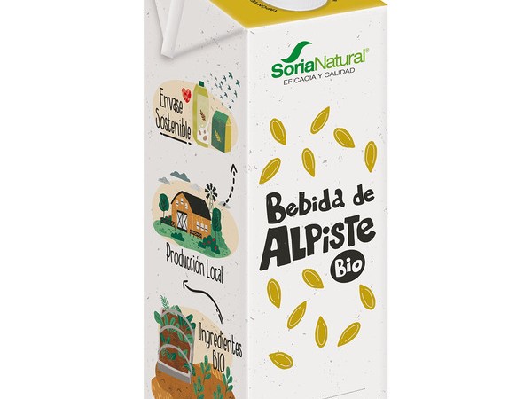 Bebida de Alpiste ECO 1L.&nbsp;2,80€