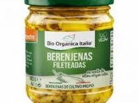 Berenjenas asadas en aceite Eco 190g Bio orgánica Italia.&nbsp;4,90€