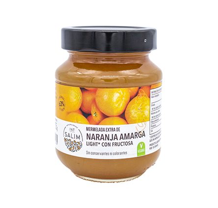 Mermelada naranja amarga sin conservantes 260g Int-Salim.&nbsp;3,00€