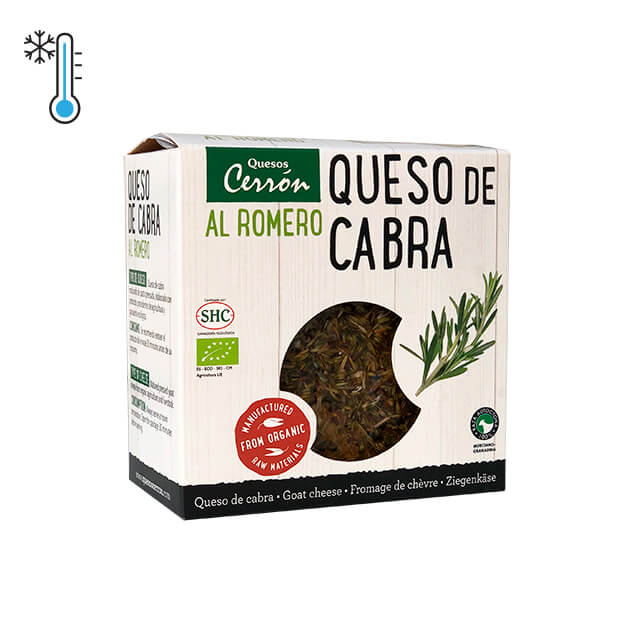 Queso Cabra Romero 300g. Eco&nbsp;Fresco-Cerrón
