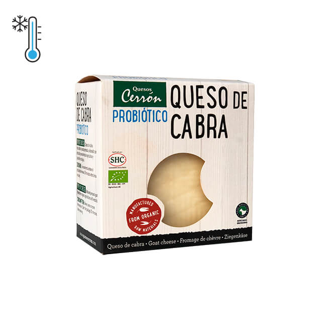 Queso Cabra  Probiótico 300g Eco&nbsp;Fresco-Cerrón