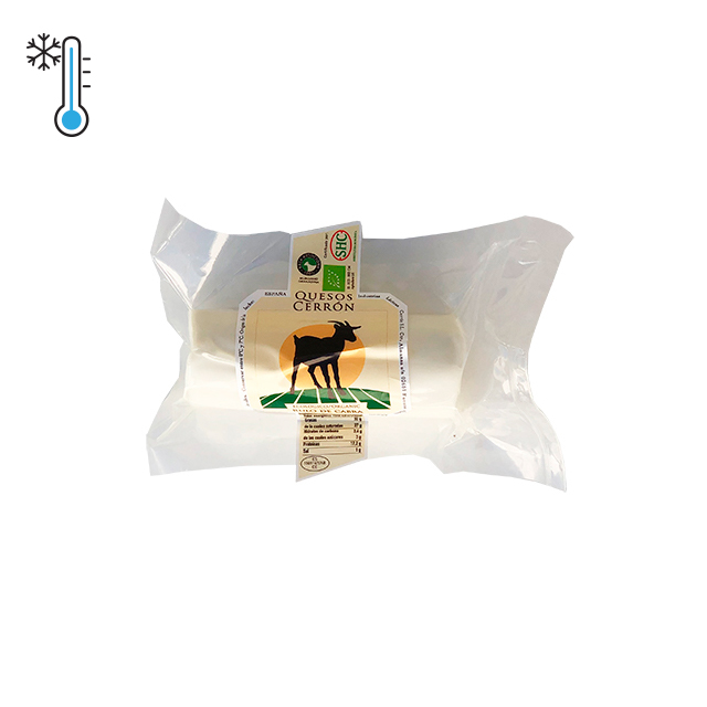 Queso cabra rulo 100gr Eco Fresco&nbsp;Cerrón