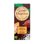 Chocolate Negro 70% cacao con flor de sal sin gluten 100g Eco Torras.&nbsp;4,00€