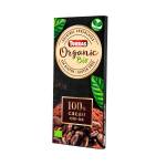 Chocolate Negro 100% Cacao Criollo Forastero Sin Gluten 100g Eco TORRAS.&nbsp;4,40€