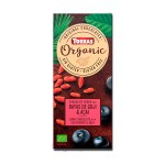 Chocolate Negro con Bayas de Goji y Acai Sin Gluten 100g. Eco Torras.&nbsp;4,00€