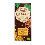 Chocolate Negro con Sésamo Tostado y Polen Sin Gluten 100g Eco Torras.&nbsp;4,00€