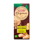 Chocolate Negro con Maca Jengibre Sin Gluten 100g. Eco Torras.&nbsp;4,00€