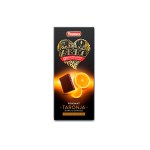 Chocolate Negro con Naranja Sin Gluten 125g. Eco Torras.&nbsp;3,50€