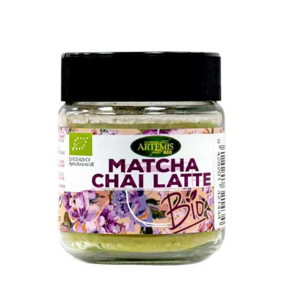Té Matcha Chai Latte 60g Eco Artemis.&nbsp;4,80€