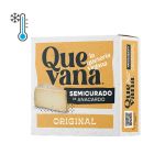 Queso Vegano sabor Original 140g Quevana fresco.&nbsp;4,30€