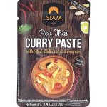 Pasta curry roja sin gluten 70g. Eco deSiam.&nbsp;2,50€