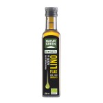 Aceite ecológico Lino (Rico en Omega 3) 250ml Eco NaturGreen.&nbsp;5,50€
