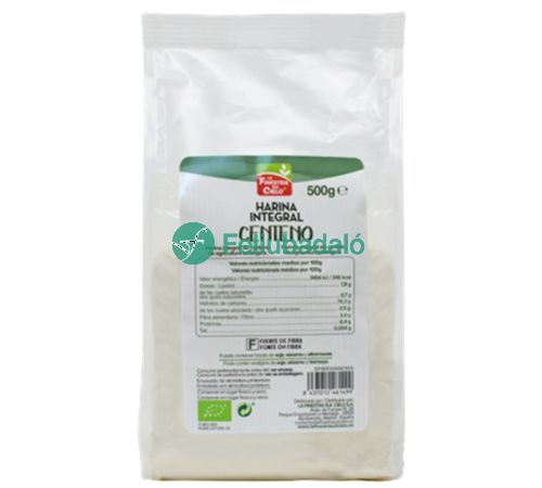 Harina integral de centeno 500g Eco La Finestra.&nbsp;2,40€