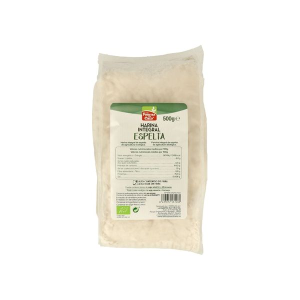 Harina integral de espelta 500g Eco  La Finestra.&nbsp;2,50€