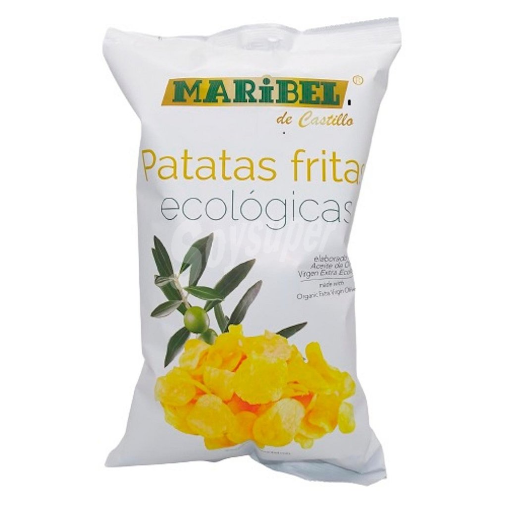 Patatas Maribel Ecológicas Moriles.&nbsp;2,90€