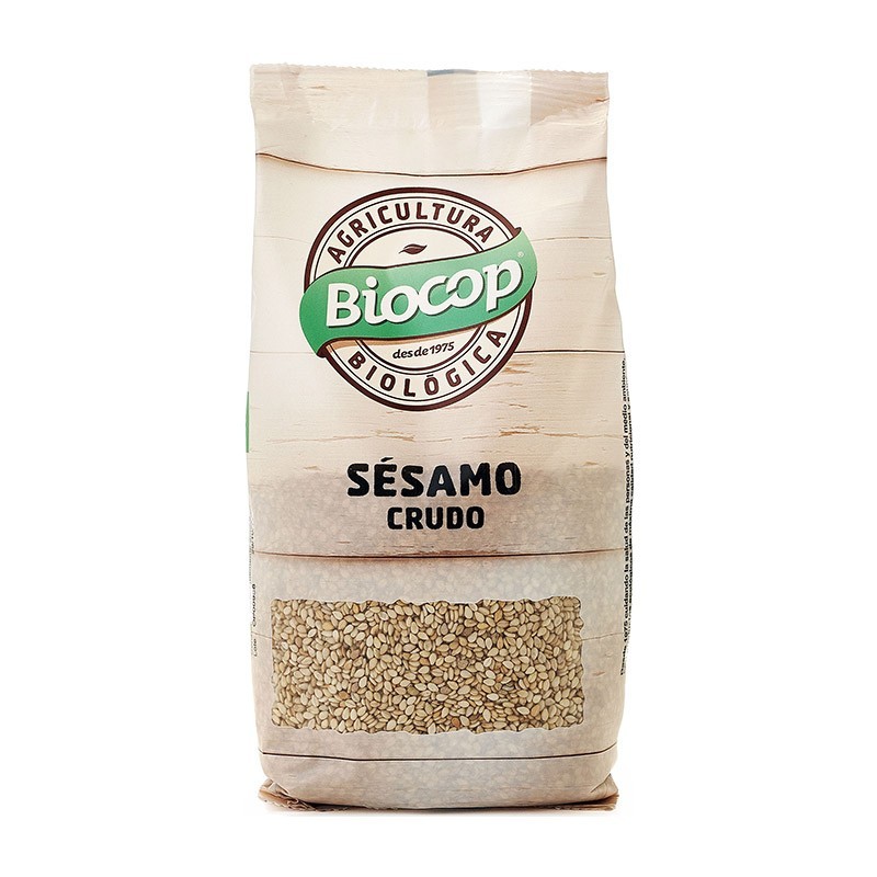 Sésamo crudo 250gr Eco Biocop.&nbsp;2,50€