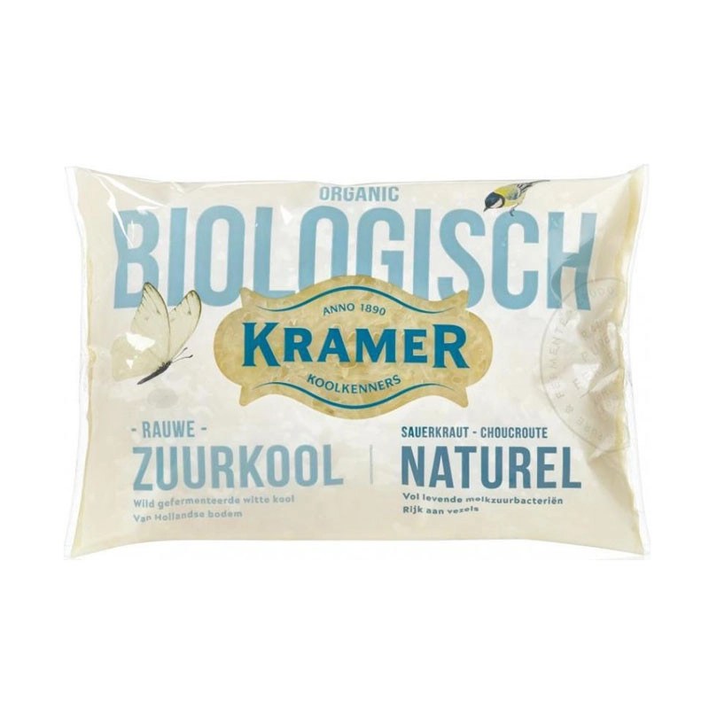 Chucrut fresco 500g Eco Kramer.&nbsp;2,10€