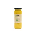Crema de zanahoria y curcuma vegano sin gluen 450g Eco Carlota Organic.&nbsp;4,30€