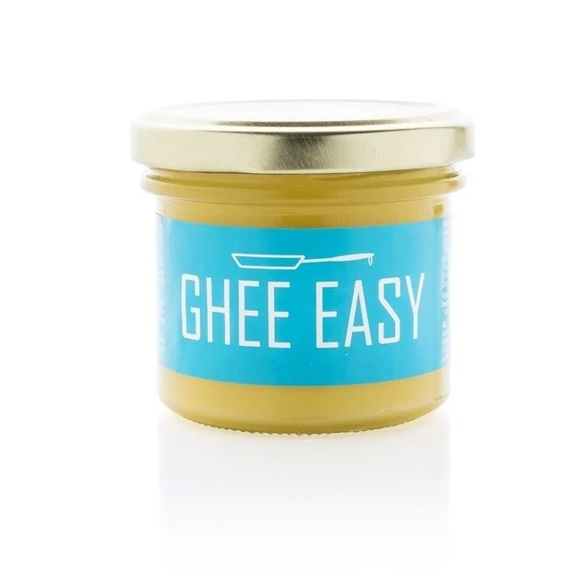 Mantequilla clarificada sin lactosa Eco 100g  Ghee Easy.&nbsp;5,60€