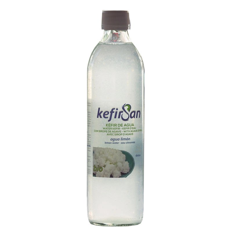 Kefirsan Agua sin lactosa vegano 500 ml Eco Bionsan.&nbsp;3,70€