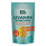 Levadura Nutricional Con Vit. B12 sin gluten sin lactosa 150g Eco Sol Natural.&nbsp;6,00€