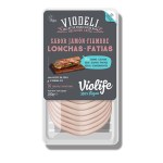 Lonchas Vegetales sabor Jamón York 100gr. Violife.&nbsp;3,40€