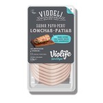Lonchas Vegetales sabor Pavo 100gr. Violife.&nbsp;3,40€