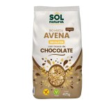 Muesli Avena Integral y Chocolate Sin Gluten 425g Eco Sol Natural.&nbsp;4,90€