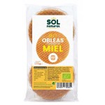 Waffle Oblea de Espelta Miel 175g. Eco Sol Natural.&nbsp;3,50€