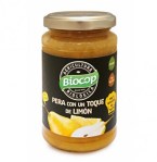 Mermelada pera limon sin gluten vegano 280g Eco Biocop.&nbsp;4,20€