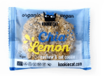 Galleta con Chía y Limón Eco 12x50g Kookie Cat.&nbsp;1,90€