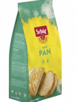 Harina Mix-b preparado para Pan Sin Gluten, Sin Lactosa, Sin Huevos 1kg Schar.&nbsp;4,90€