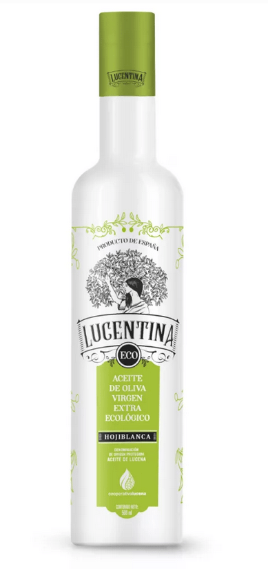 Aceite Oliva (Aove) 250ml Eco La Lucentina.&nbsp;5,50€