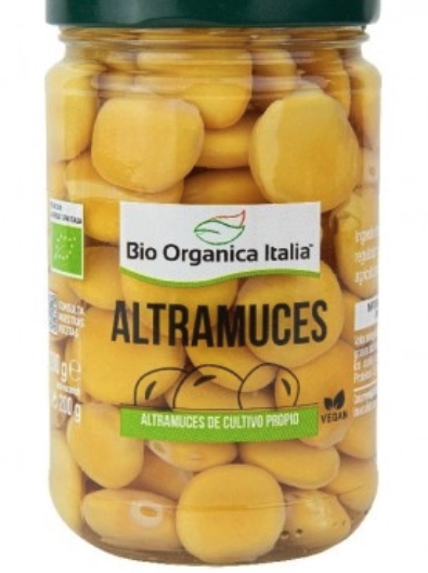 Altramuces al natural 200g Eco Organica&nbsp;Italia