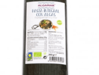 Espagueti integral con algas tierra y mar 250g Eco Algamar.&nbsp;2,40€