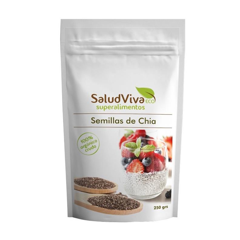 Semillas de Chia 250g Eco Salud&nbsp;Viva