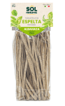 Tagliatelle de espelta con albahaca 250 g Sol Natural.&nbsp;3,80€