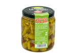 Tarro pequeño Gilda de Anchoa con alegría 285g 15 unid.&nbsp;17,50€