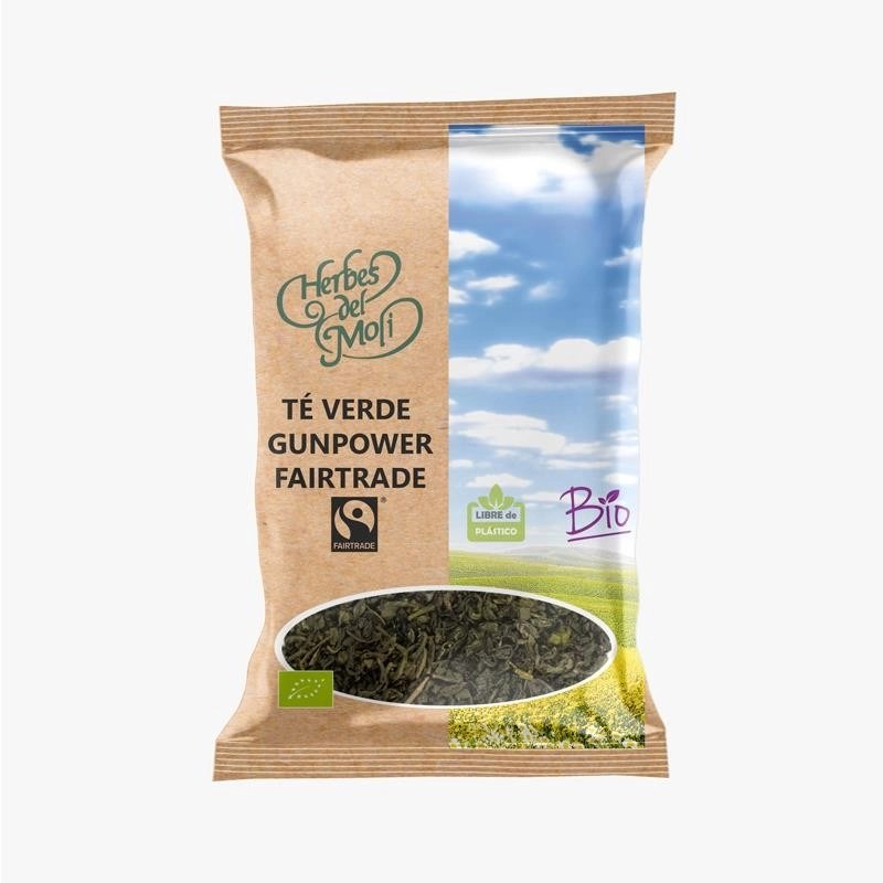 Te verde 70g Eco Herbes del Molí&nbsp;2,30€