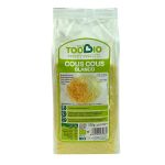 Cous Cous blanco 500g Eco Toobio&nbsp;2,40€