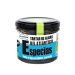 Tartar algas del Atlántico especias sin gluten 100g Eco Algamar.&nbsp;4,20€