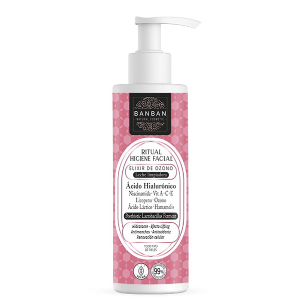 Ritual higiene facial-elixir ozono 150ml Banban.&nbsp;12,50€