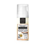 Crema facial filtro solar físico SPF30 piel seca  madura Banban.&nbsp;14,10€