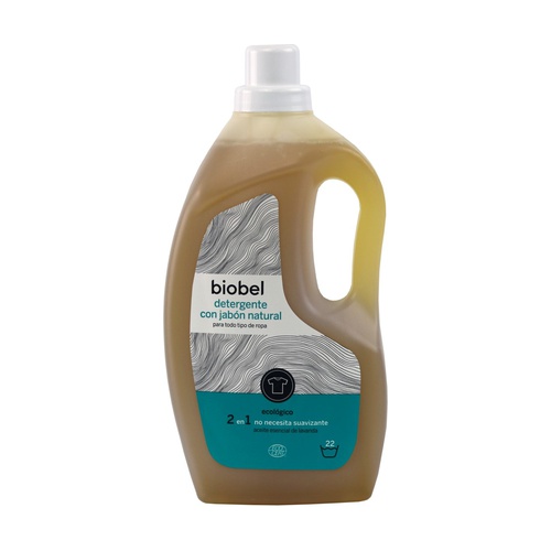 Detergente Líquido 1,5L Eco Biobel.&nbsp;7,90€
