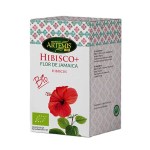Hibisco Plus con especias (flor de jamaica) 20 filtros Eco Artemis.&nbsp;3,00€