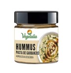 Humus (pasta de garbanzos) Sin Lactosa, Sin Huevo Vegano 180g Eco Vegetalia.&nbsp;4,90€