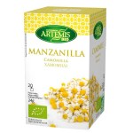 Manzanilla 20 filtros Eco Artemis.&nbsp;2,30€